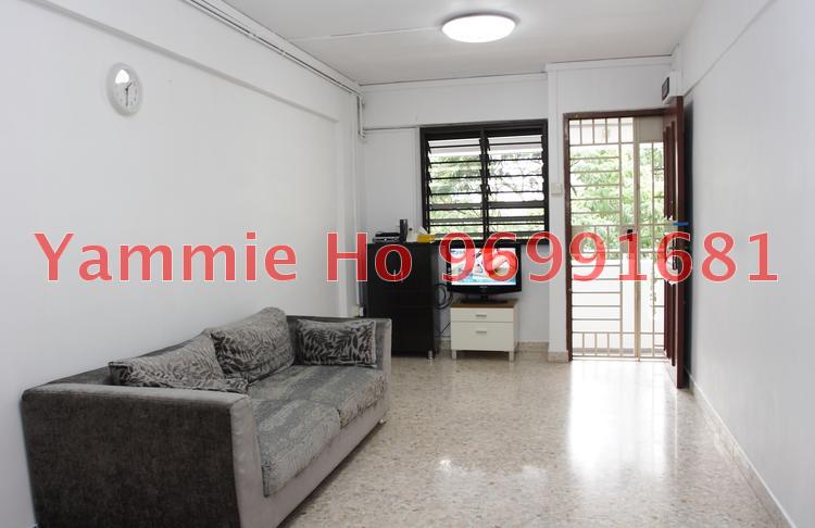 Blk 308 Clementi Avenue 4 (Clementi), HDB 3 Rooms #78950552